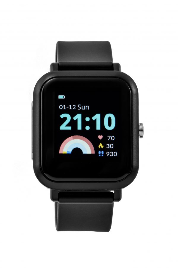 Archon Vibrante Smart Watch + ECG 智能心電健康手錶