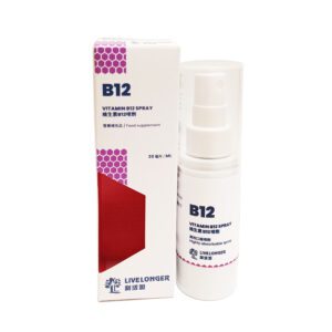 維生素 B12 噴劑