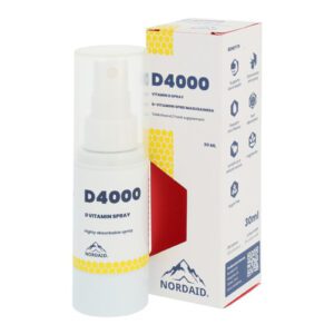 維生素 D4000 噴劑